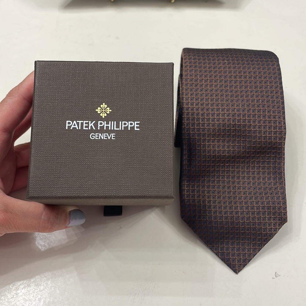 ❌sold❌Patek Philippe Geneve, Tie - Picture 4 of 6